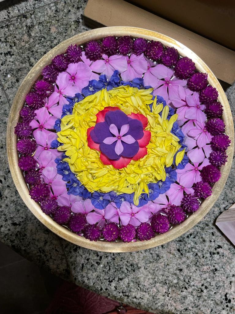 Belles déco fleurs